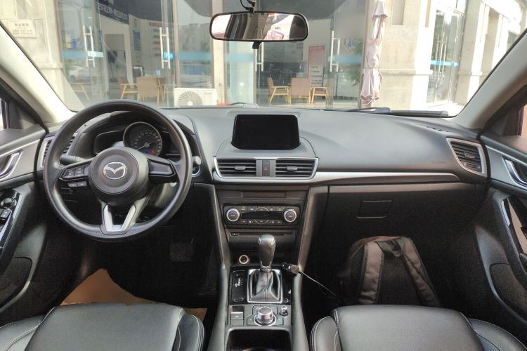 Used Mazda Mazda 3 Axela 2017 Sedan 1.5L Automatic Luxury Model Emission Standard China V
