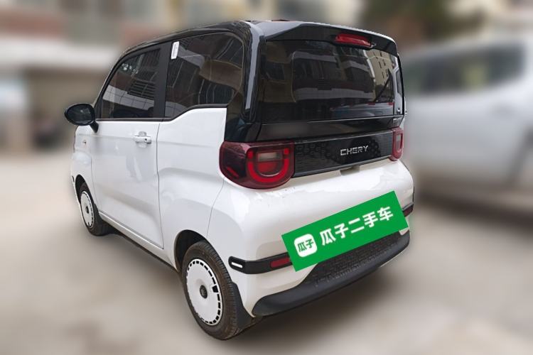 Used Chery QQ Ice Cream 2025 Model 205km Sundae Edition
