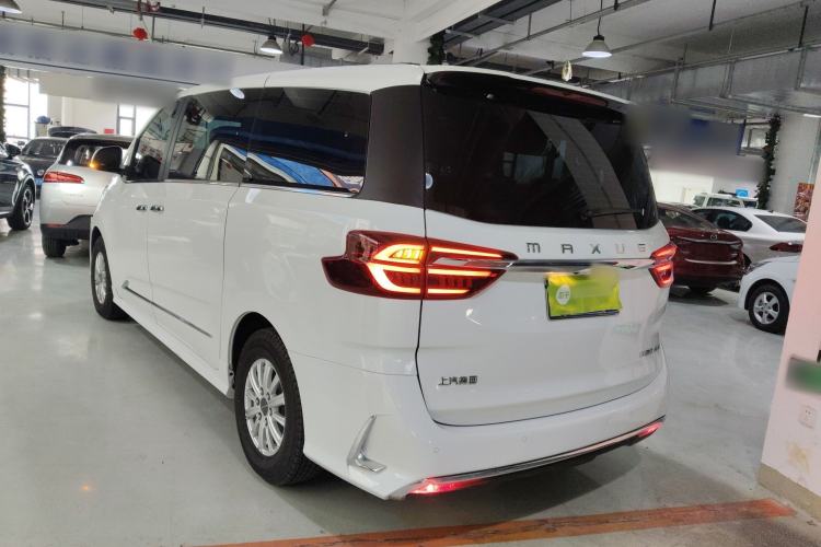 Used SAIC MAXUS G20 2023 Facelifted ES 2.0T Gasoline Automatic Value Edition