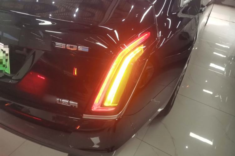 Used Cadillac CT6 PLUG-IN 2017 30E Premier Edition
