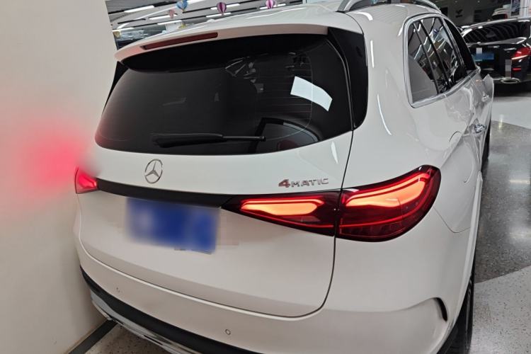 Used Mercedes-Benz GLC 2023 GLC 300 L 4MATIC Dynamic 7-Seater