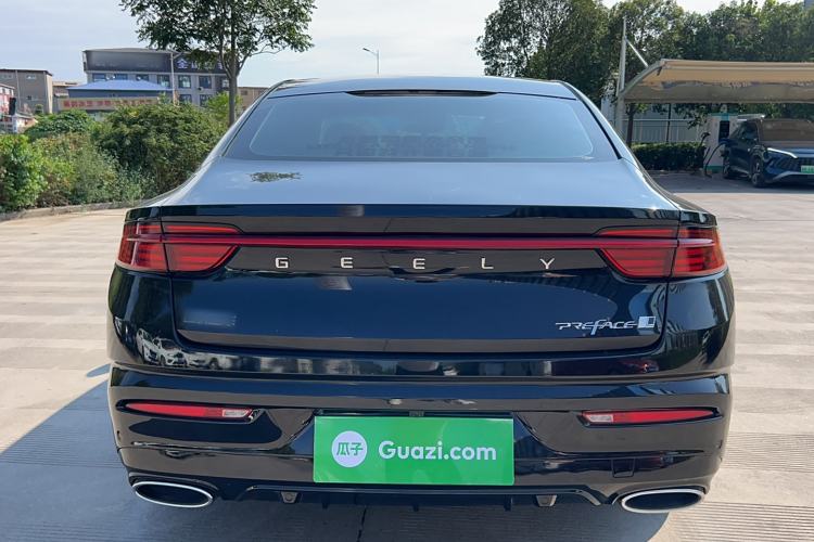 Used Geely Auto Preface 2023 2.0TD Luxury Version

