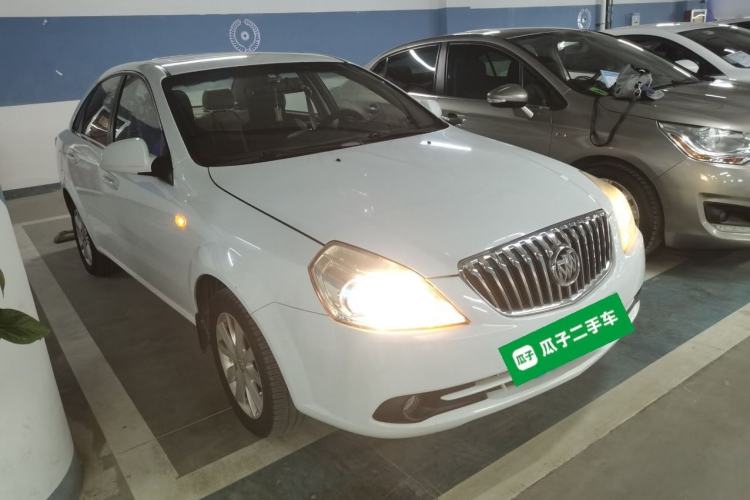 Used Buick Excelle 2013 1.5L Manual Classic Model
