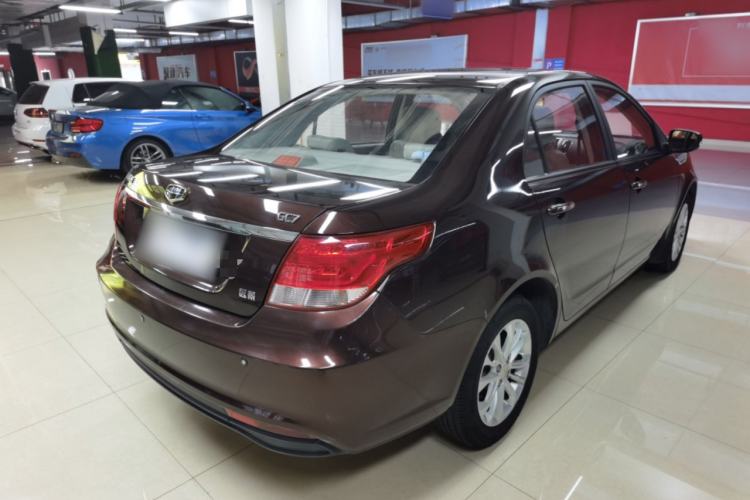 Used Geely Auto Vision 2015 1.5L Manual Elite Model