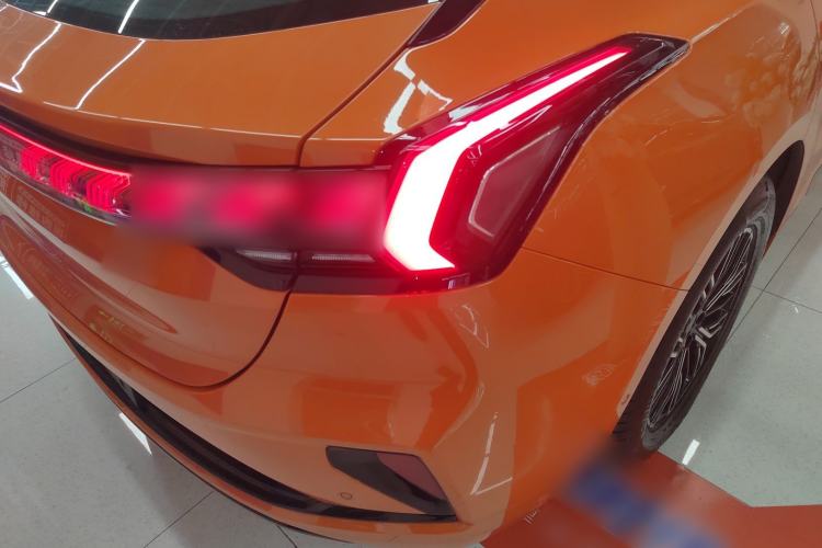 Used Zeekr 001 2024 WE Edition 100 kWh Rear-Drive
