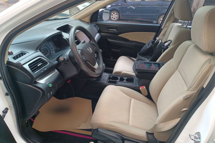 Used Honda CR-V 2016 2.0L two-wheel drive Urban Edition
