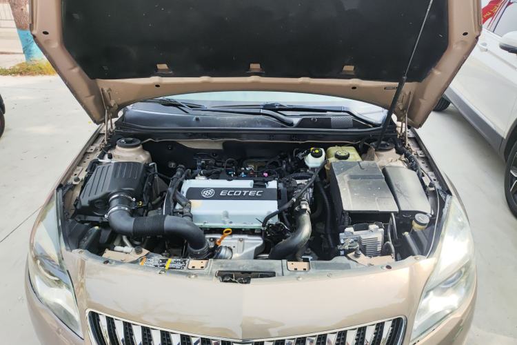 Used Buick Regal 2015 1.6T Elite Tech Model
