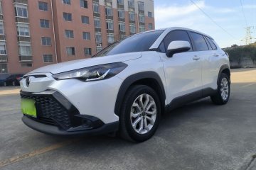 Used Toyota FRONTLANDER 2022 2.0L CVT Leading Edition