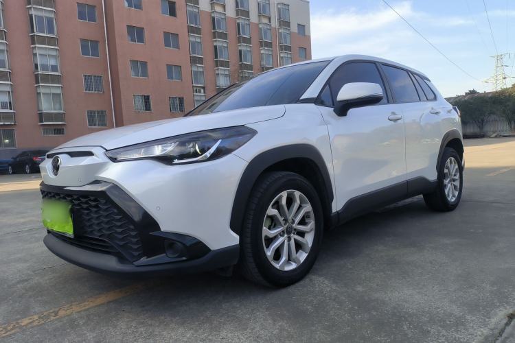 Used Toyota FRONTLANDER 2022 2.0L CVT Leading Edition