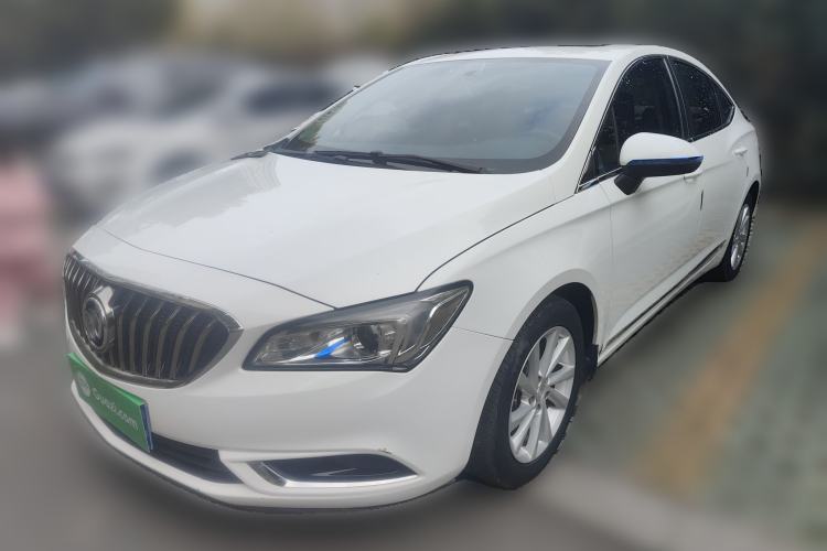 Used Buick Verano 2015 Sedan 15S Automatic Leading Model