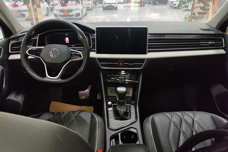 Used Volkswagen Tiguan L 2023 330TSI Automatic Two-Wheel Drive Smart Edition