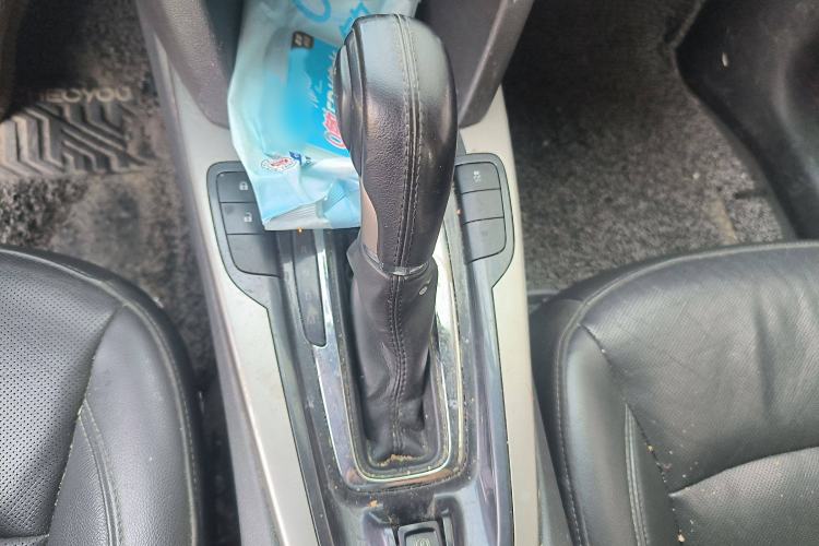 Used Chevrolet Malibu 2016 2.0L Automatic Luxury Edition
