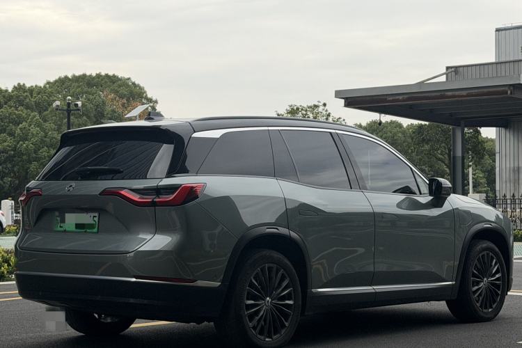 Used Nio ES8 2020 450 km Range 6-Seater Version
