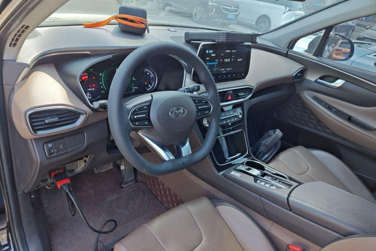 Used Hyundai Santa Fe 2020 380 TGDi Automatic Two-Wheel Drive GLS Luxury Edition