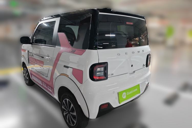 Used Geely Galaxy Panda 2024 Panda Mini 200km Endurance Bear