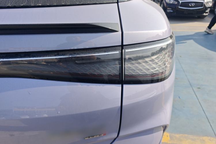 Used BYD Sealion 07 EV 2025 610 Intelligent Driving Edition
