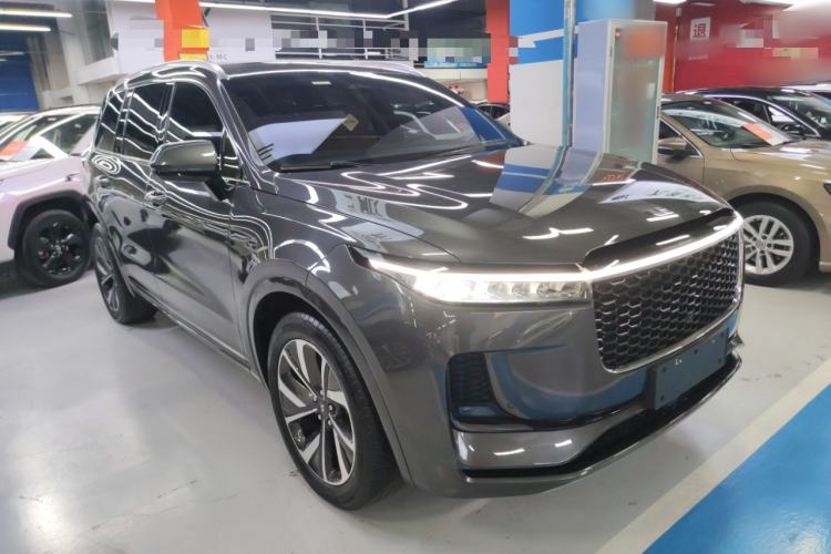 Used Li Auto ONE 2021 Extended-Range 6-Seater Version