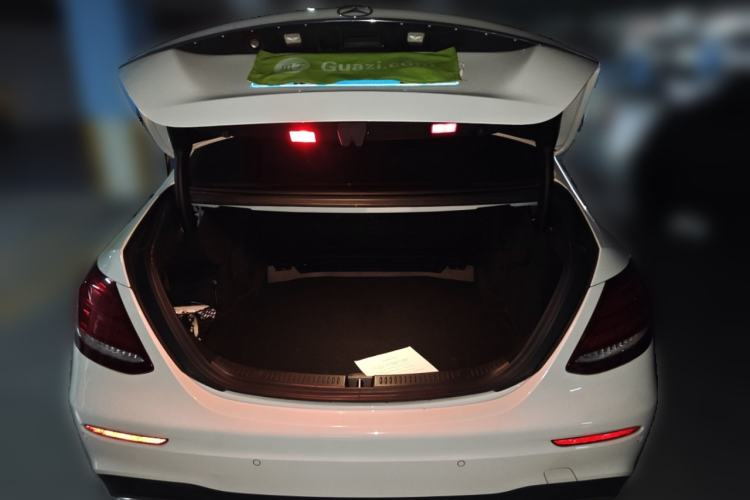 Used Mercedes-Benz E-Class 2017 E 300 L Sport Luxury Edition