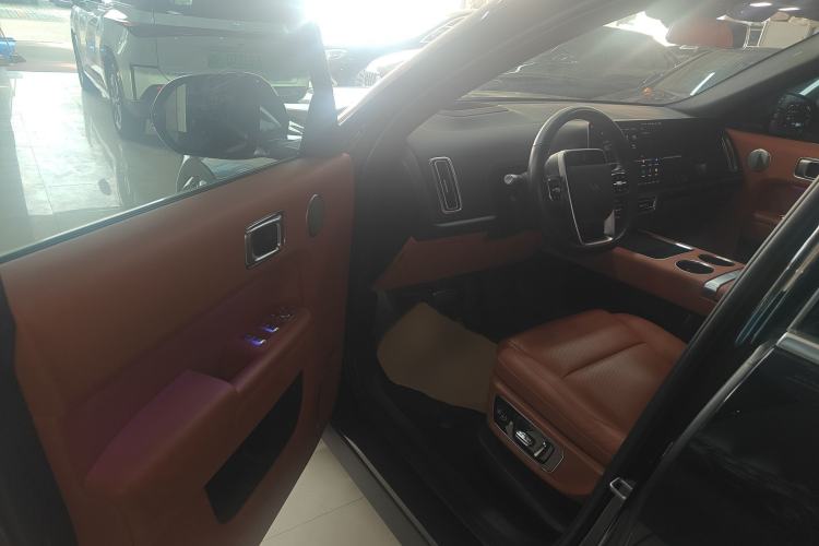 Used Li Auto L9 2023 Pro Model
