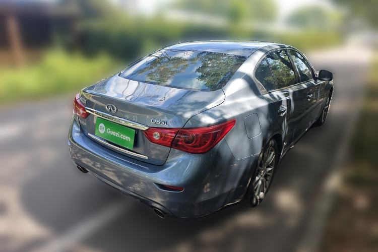 Used Infiniti Q50L 2016 2.0T Ambition Edition
