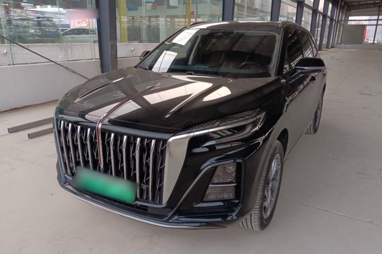 Used Hongqi HS3 PHEV 2025 Model 117km Jingwei Edition