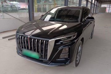 Used Hongqi HS3 PHEV 2025 Model 117km Jingwei Edition