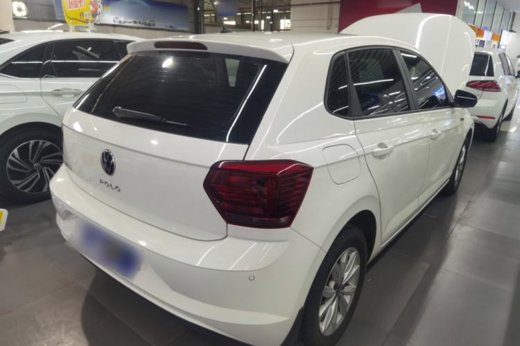 Used Volkswagen Polo 2021 Plus 1.5L Automatic Colorful Tech Edition
