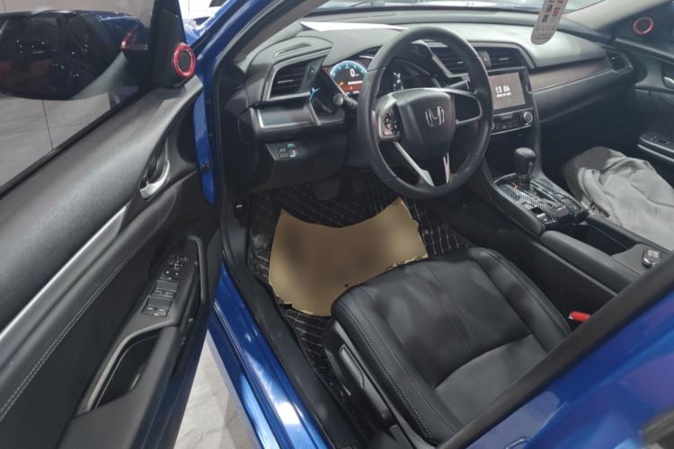 Used Honda Civic 2016 220TURBO CVT Luxury Edition