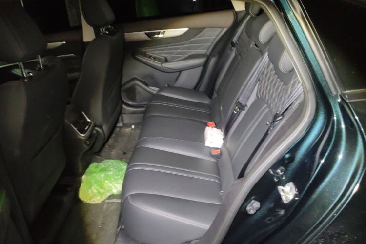 Used Dongfeng Aeolus Yixuan MAX 2021 1.5T Super Cool Dad Edition
