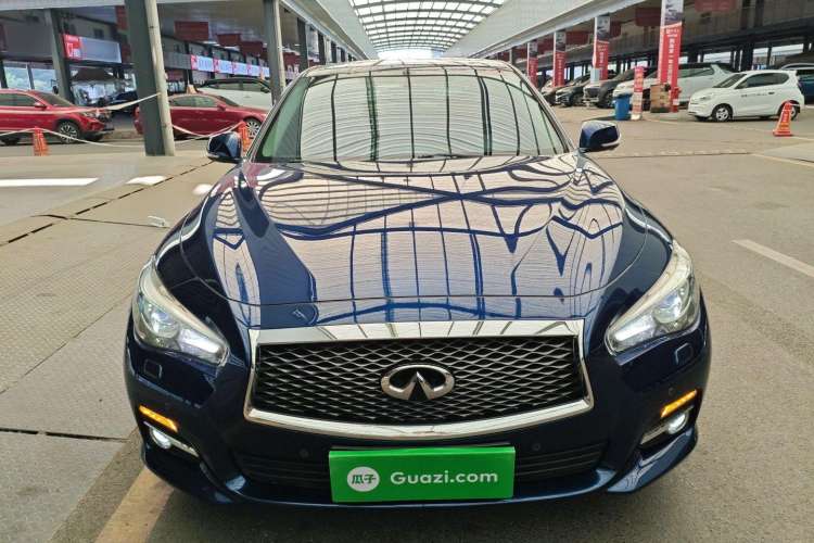 Used Infiniti Q50L 2016 2.0T Ambition Edition
