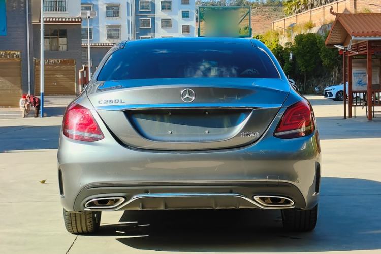 Used Mercedes-Benz C-Class 2019 C 260 L Sport Edition
