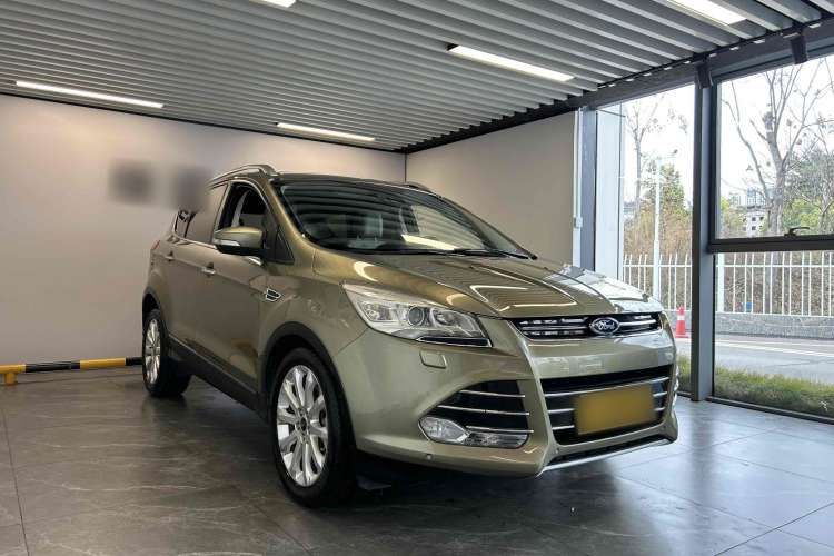 Used Ford Kuga 2013 2.0L GTDi Four-Wheel Drive Premium Model