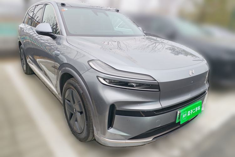 Used ONVO Luxeed L90 2025 Model—Max Six-Seater Version