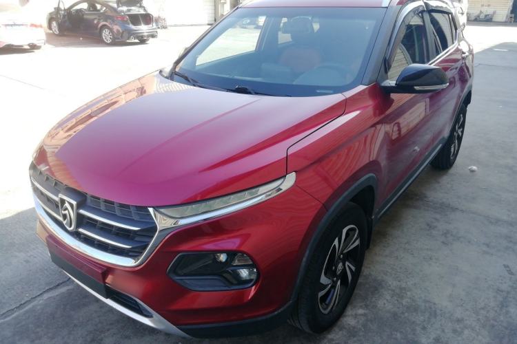 Used Baojun 510 2017 1.5L Manual Luxury Model
