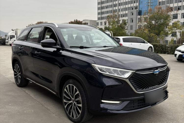 Used Oshan X7 2020 1.5T Automatic Flagship Edition
