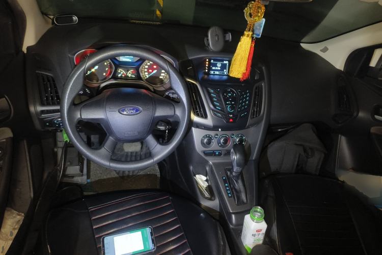 Used Ford Focus 2012 Hatchback 1.6L Automatic Comfort Model