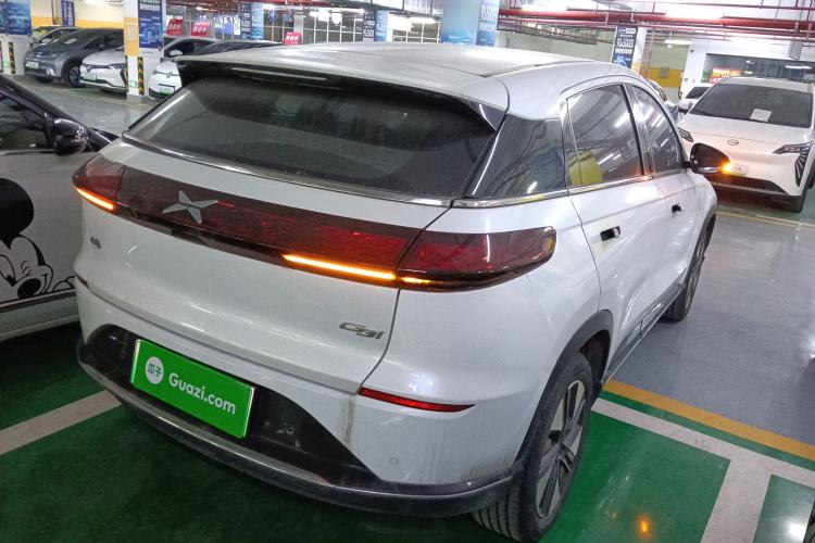 Used XPeng G3 2022 G3i 460G+
