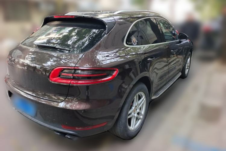 Used Porsche Macan 2017 Macan 2.0T
