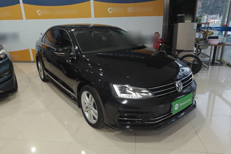 Used Volkswagen Sagitar 2018 280TSI DSG Ignite Edition
