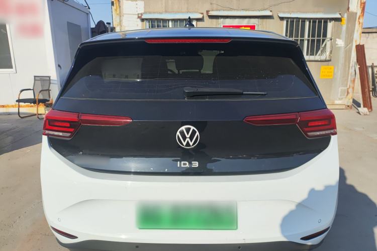 Used Volkswagen ID.3 2022 Pure Edition
