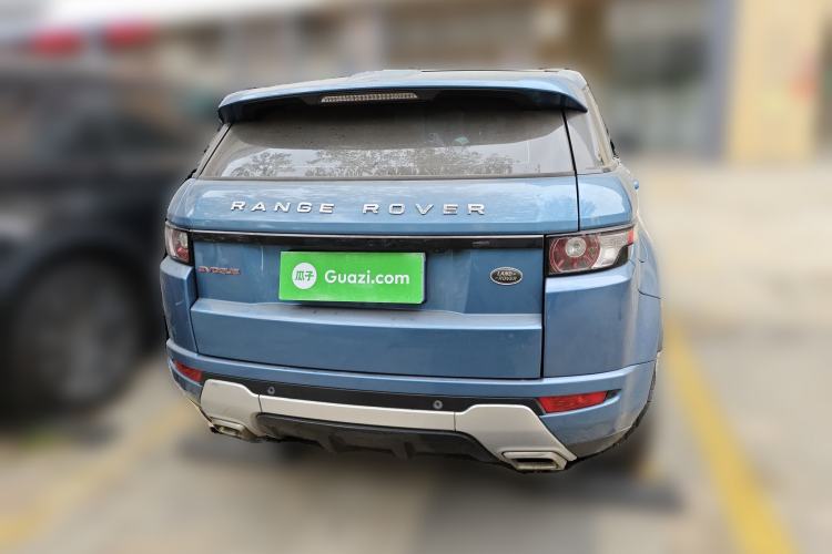 Used Land Rover Range Rover Evoque (Import) 2014 2.0T 5-Door Ignite Edition
