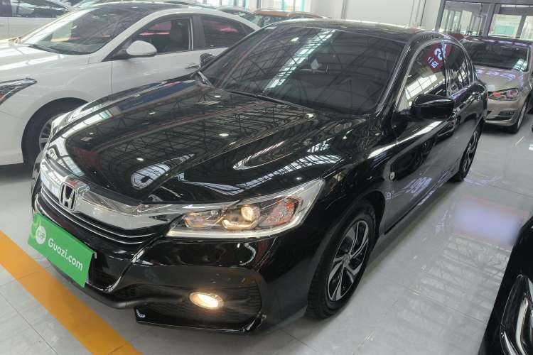 Used Honda Accord 2016 2.0L Comfort Edition
