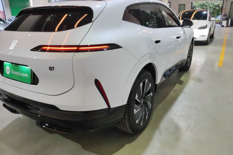 Used  07 2024 Pro+ All-Electric Version
