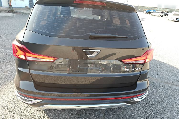 Used Jetta VS7 2021 1.4T Automatic Entry Model