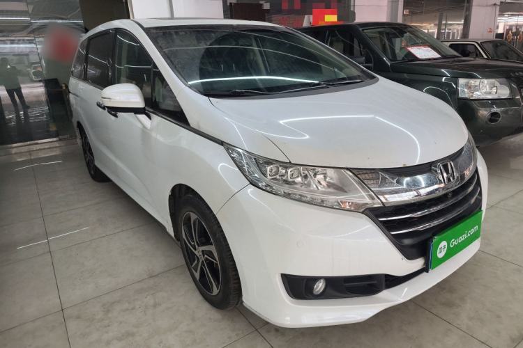 Used Honda Odyssey 2017 2.4L Supreme Edition