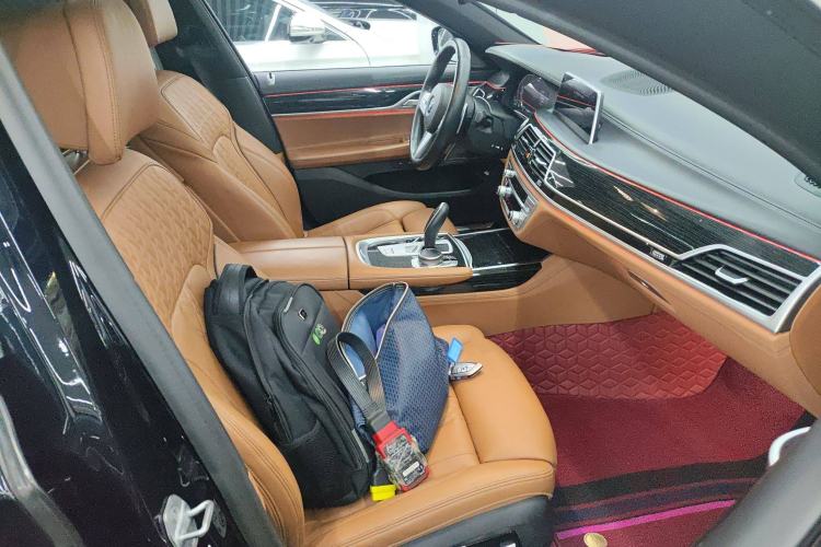 Used BMW 7 Series 2019 Restyled 730Li M Sport Package
