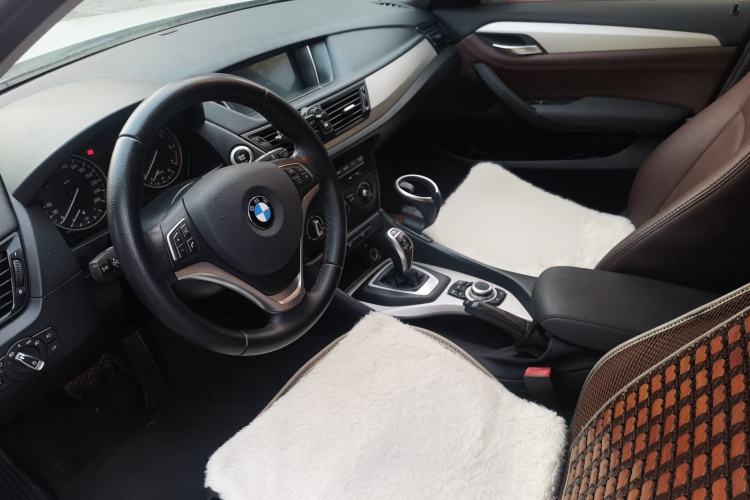 Used BMW X1 2014 sDrive18i Fashion Model
