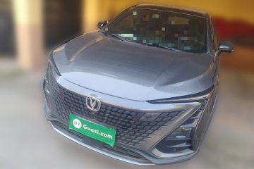 Used Changan UNI-T 2022 1.5T Prestige Version