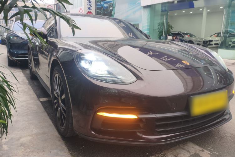 Used Porsche Panamera 2017 Panamera 3.0T