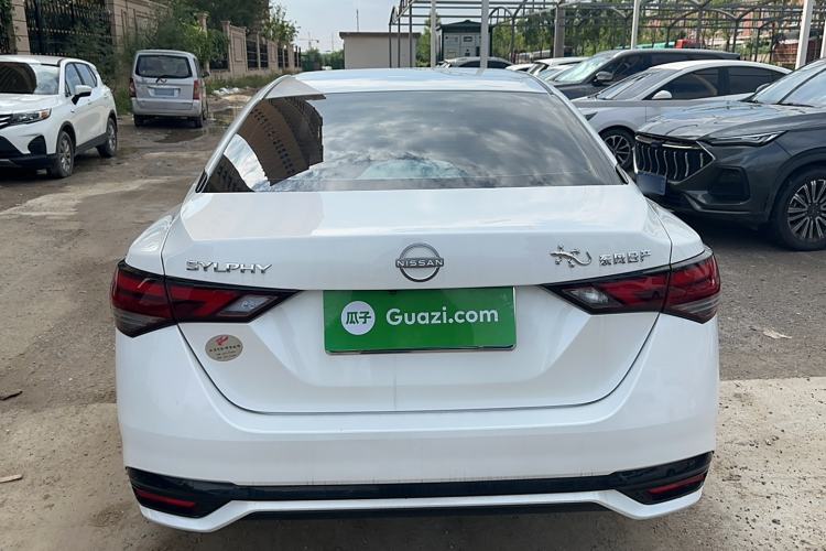 Used Nissan Sylphy 2023 Revised 1.6L CVT Enjoyment Edition
